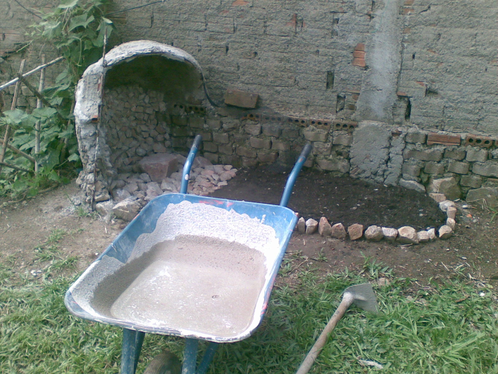 gruta de pedra para jardim:PERMACULTURA URBANA. MODELO DE GRUTA DE JARDIM gruta de pedra para jardim:PERMACULTURA URBANA. MODELO DE GRUTA DE JARDIM