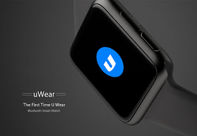 Ulefone uWear - Sebuah smartwatch dengan fitur yang luar biasa