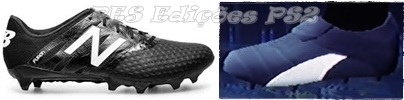 Chuteira New Balance Furon PES PS2
