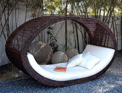 MUEBLE PARA PATIOS CAMA DAY BED MUEBLE PARA PATIOS CAMA DAY BED