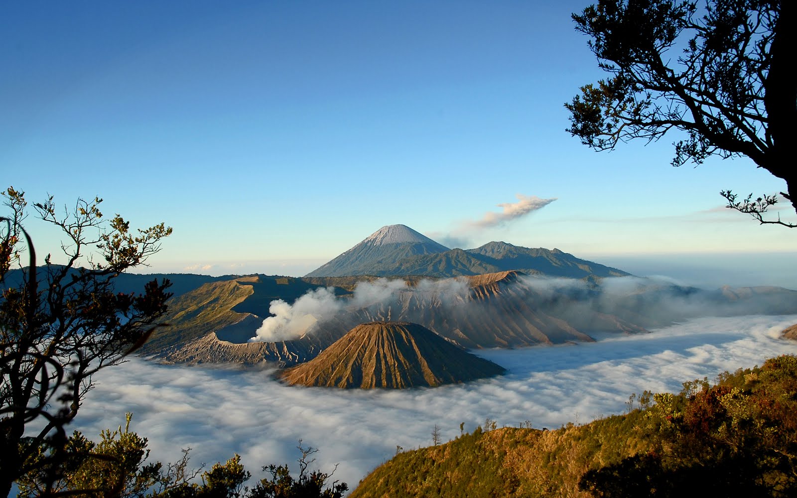 Las cumbres de Maltrata en Veracruz, México.