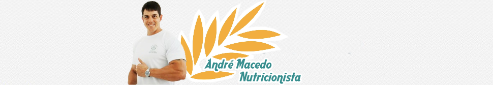 André Macedo Nutricionista
