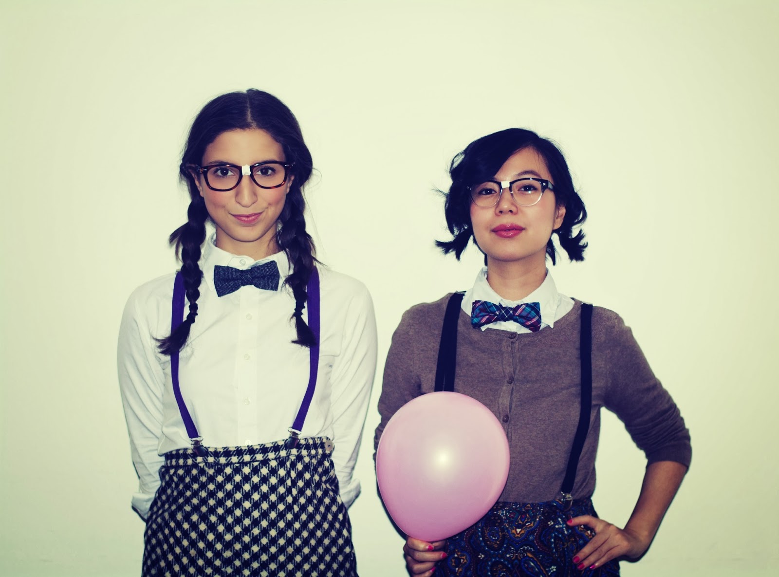 Suspenders and bowtie. Nerd fashion, Style, Suspenders