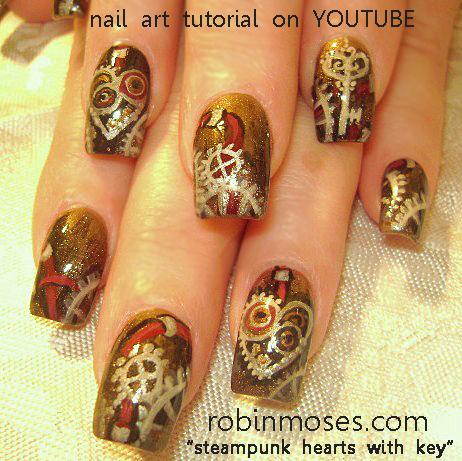 chronicle of lady steamy nail