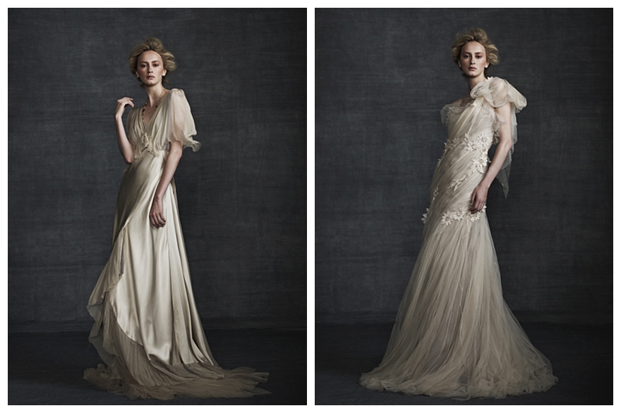 Inspired by the ideas and vision of each individual bride Samuelle will 