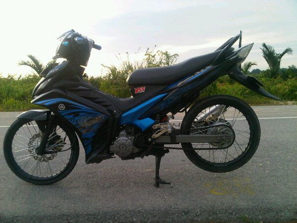 modifikasi jupiter mx modifikasi jupiter mx