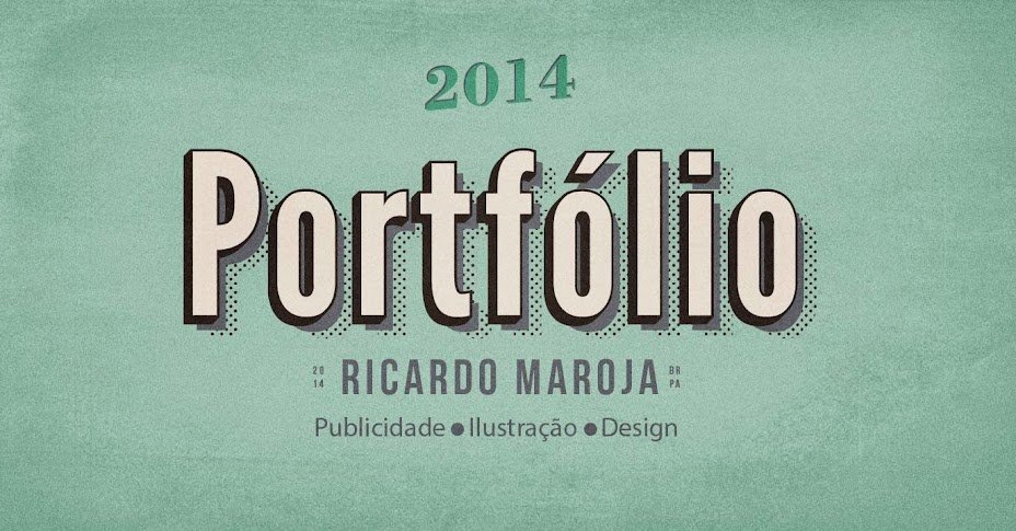 Portfólio Ricardo Maroja