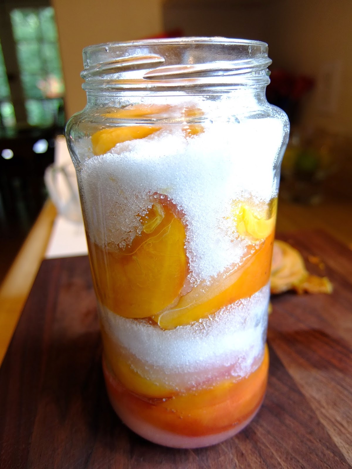 The Biggest Peach Jar Leak Ever Recorded? - uu12zxt