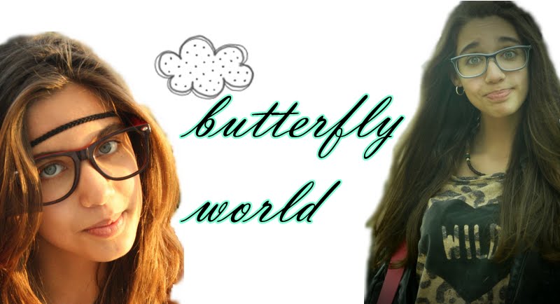 butterfly world