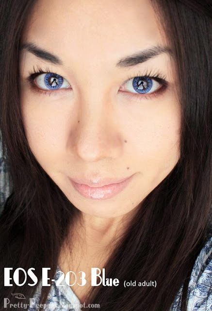 Eos J203 Blue