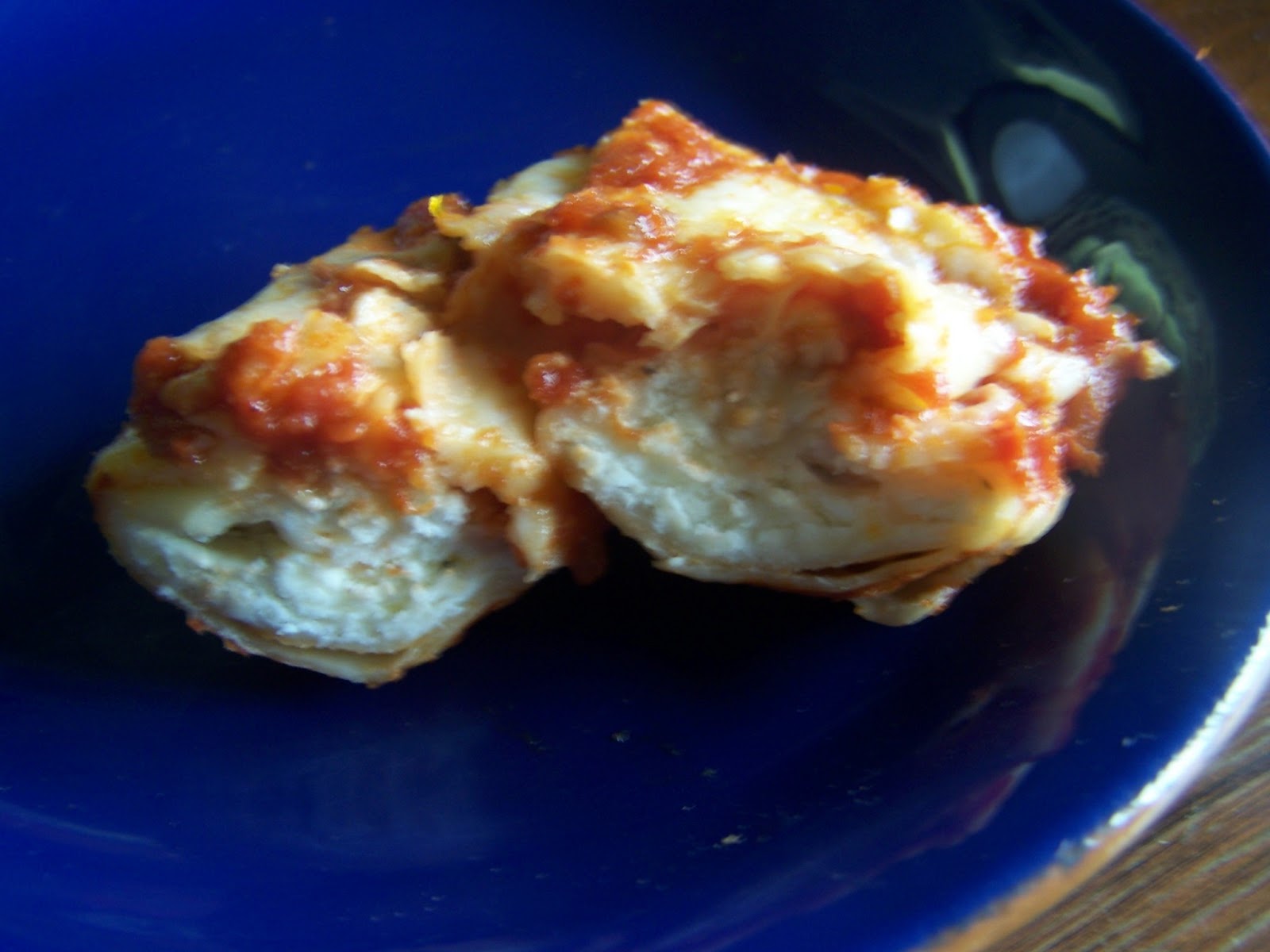 Cooking What I Pin Egg Roll Manicotti