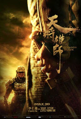 Dragon Blade' Trailer: Jackie Chan, Adrien Brody & John Cusack in BC China