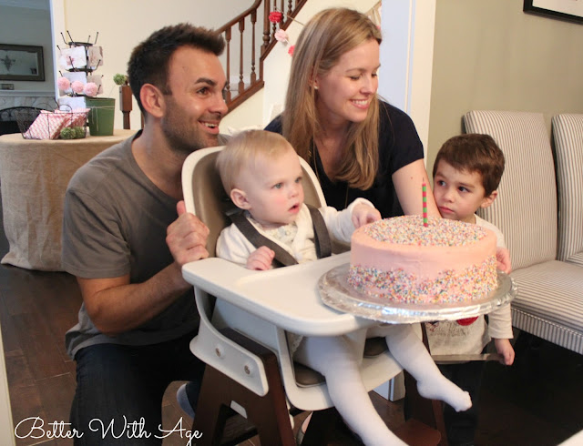 girl first birthday party www.somuchbetterwithage.com girl first birthday party www.somuchbetterwithage.com