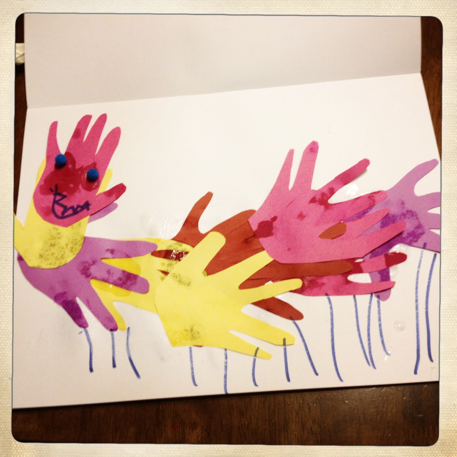 Homeschool@sg: Chinese New Year Crafts