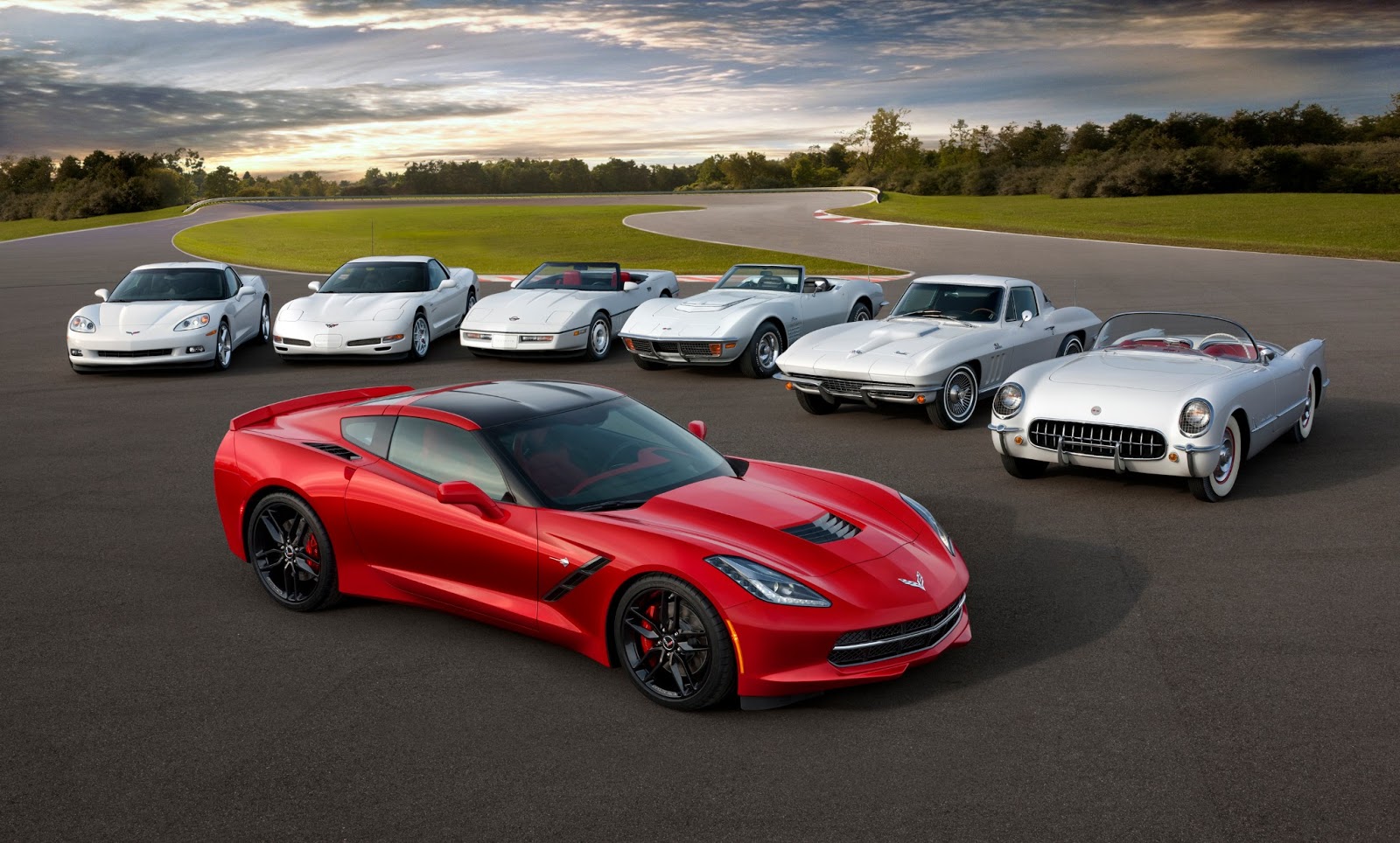 [Actualité] La Collection  - Page 7 2014+Chevrolet+Corvette+Stingray