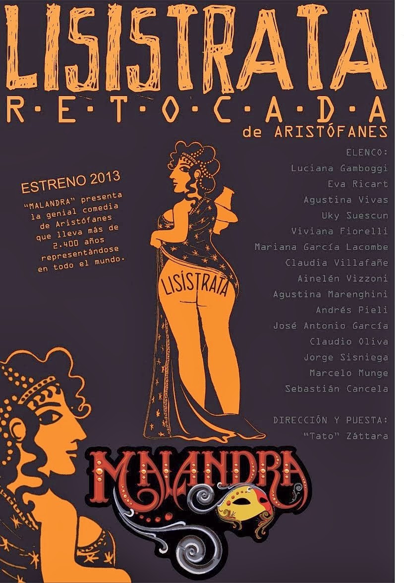 Lisístrata retocada