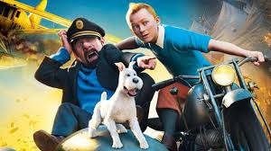 rencontre haddock tintin