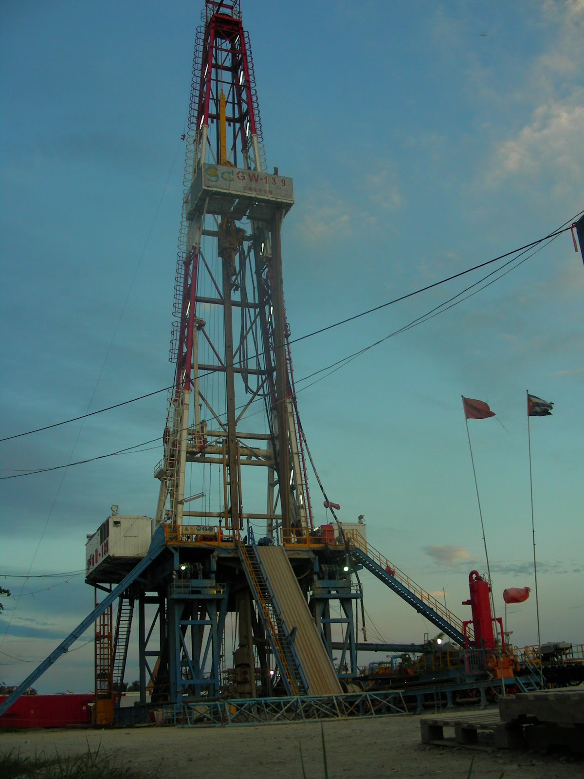 Directional Driller Drilling Jar o Martillo de Perforación