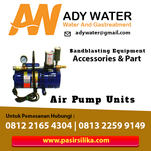 Peralatan Sandblasting Peralatan Sandblasting