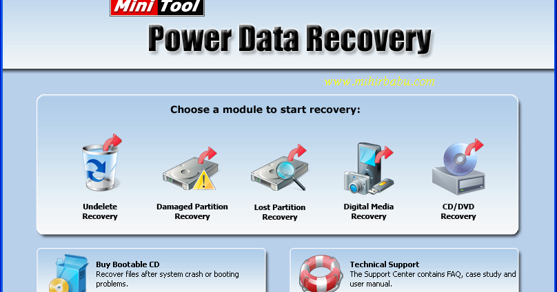 free data recovery software for large files