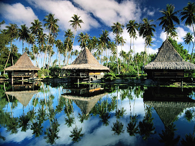 (Polynesia) – Moorea – Island of love (Polynesia) – Moorea – Island of love