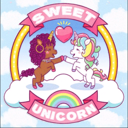 Sweet Unicorn Kids
