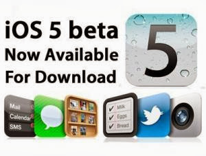 Aplikasi OS 5 Beta 6 Jailbroken Firmwares