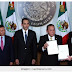 Recibe el Congreso de la Unión Tercer Informe de Peña Nieto