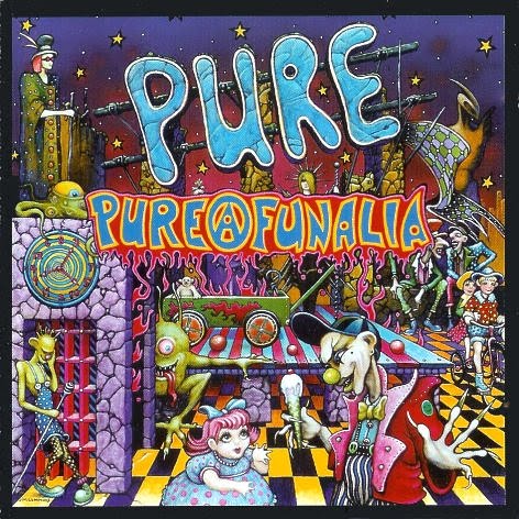 Pure - Pureafunalia Pure - Pureafunalia