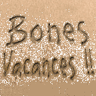 vacances