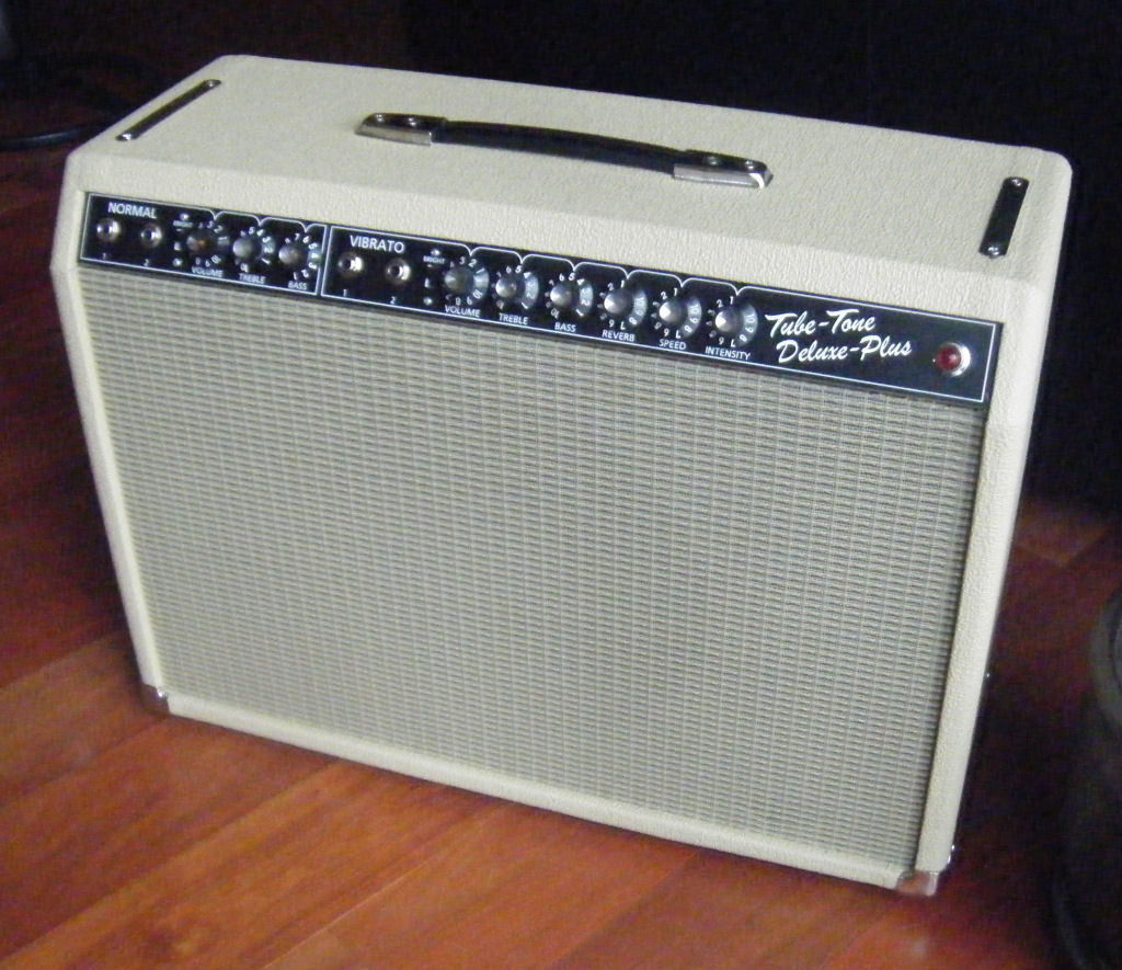 THE UNIQUE GUITAR BLOG Boutique Amplifiers