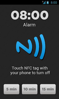 Puzzle Alarm Clock despertador Android