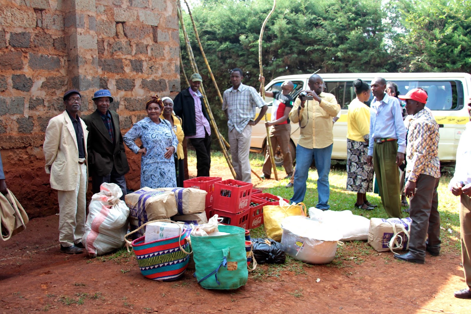 AFROCCO A Kikuyu Dowry