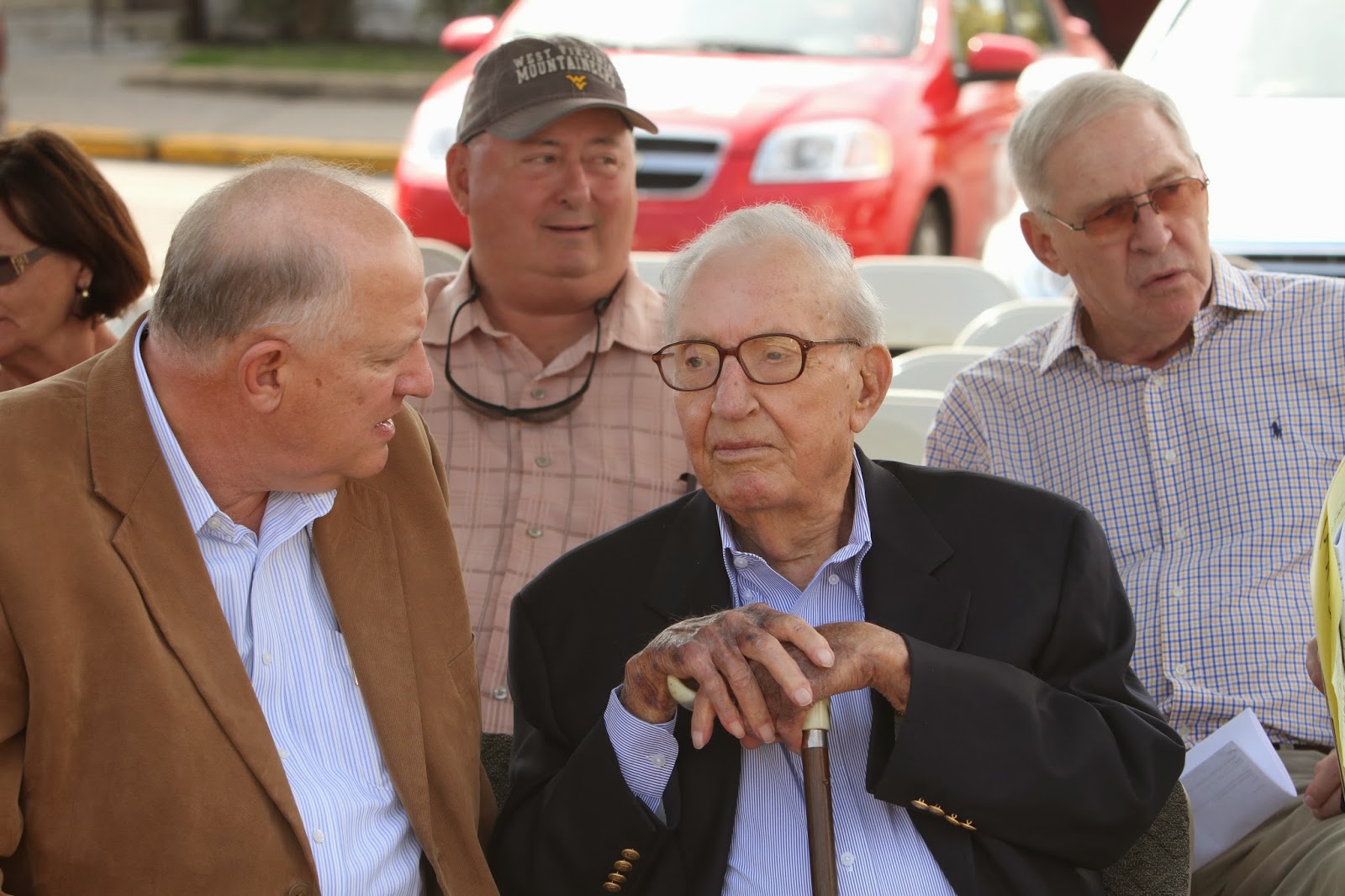 Harless Center at Central Place November 2013