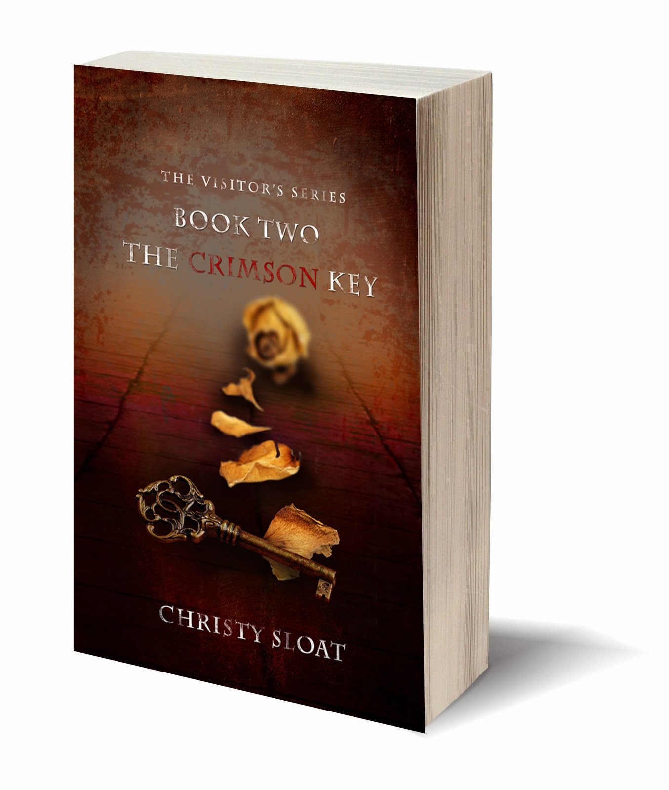 Author Christy Sloat