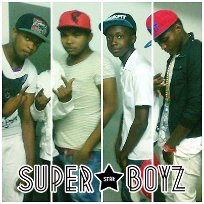 Super Star Boyz -  Da Lhe