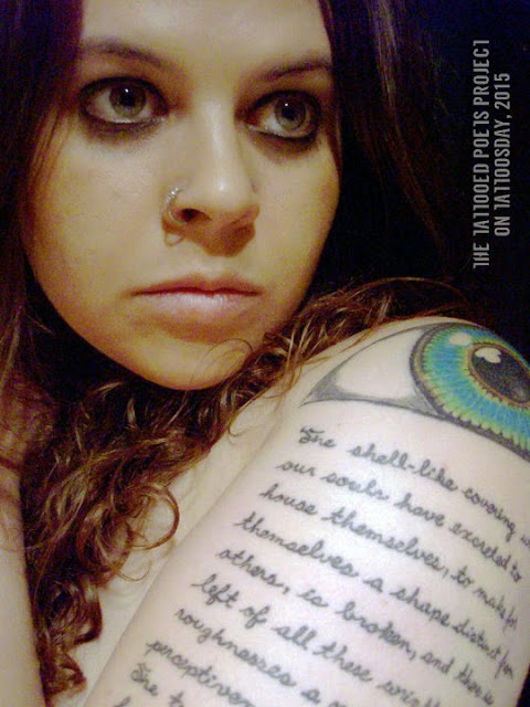 Tattoosday A Tattoo Blog Three Cool Tattoos From Andrea