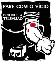 DESLIGUE A TELEVISÃO E ESTUDE MAIS!!