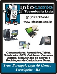 Infocanto Tecnologia