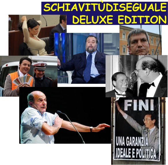 schiavitùdiseguale