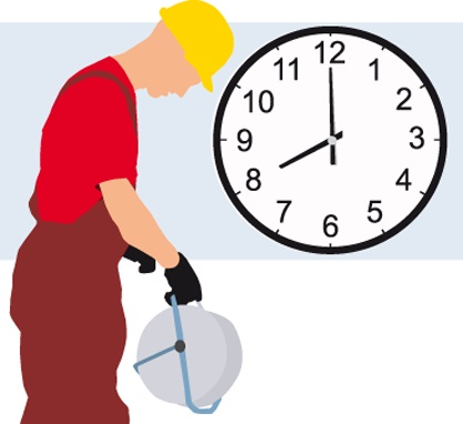 HORAS DE TRABAJO CONVENIO horas de trabajo convenio: