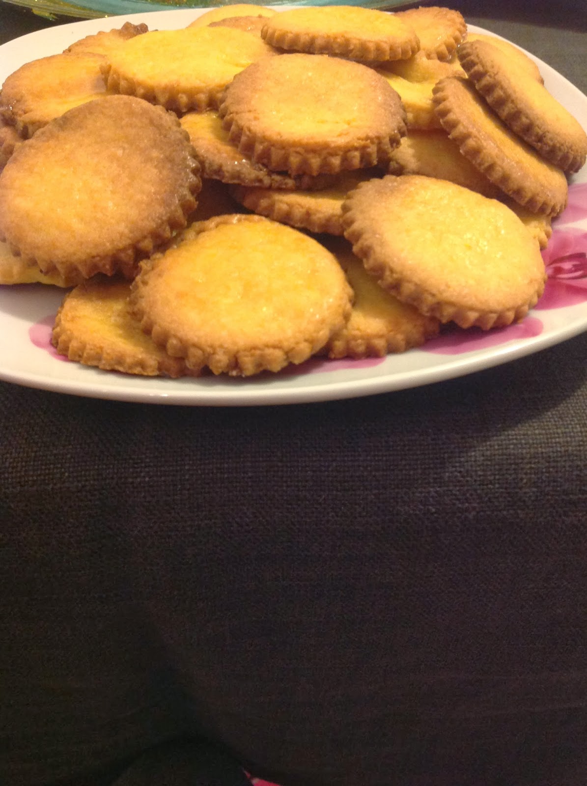 biscottini al vin santo