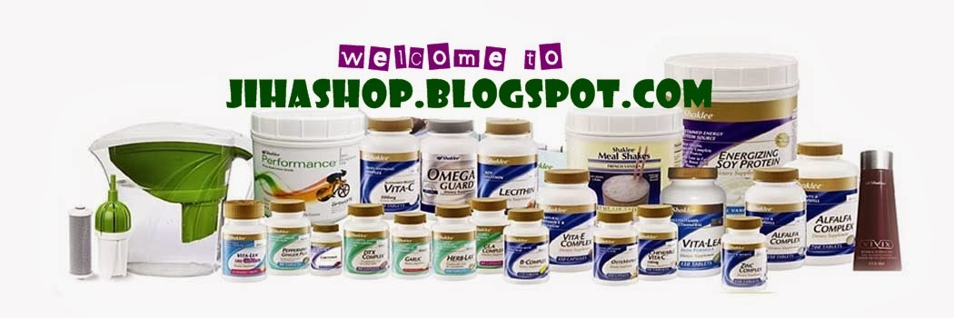 Jiha Shop Official Blogspot