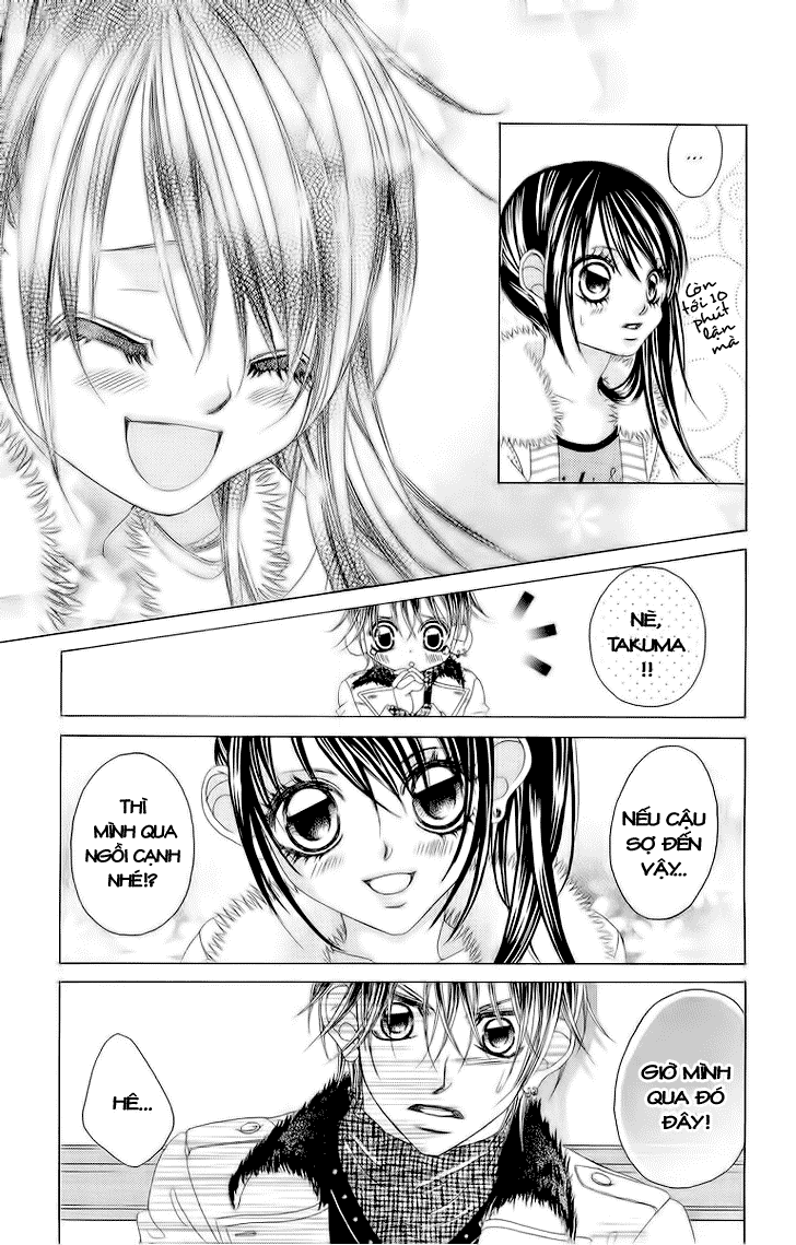 Boku no Hatsukoi wo Kimi ni Sasagu chap 30