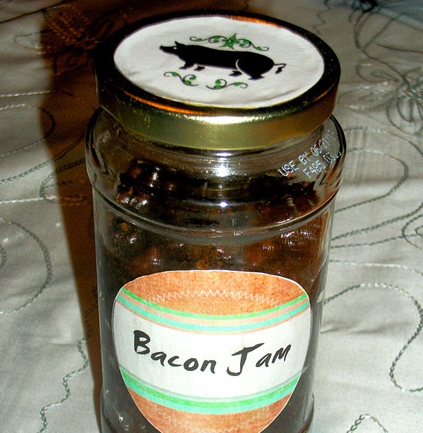 Love Bug Living Bacon Jam Gift