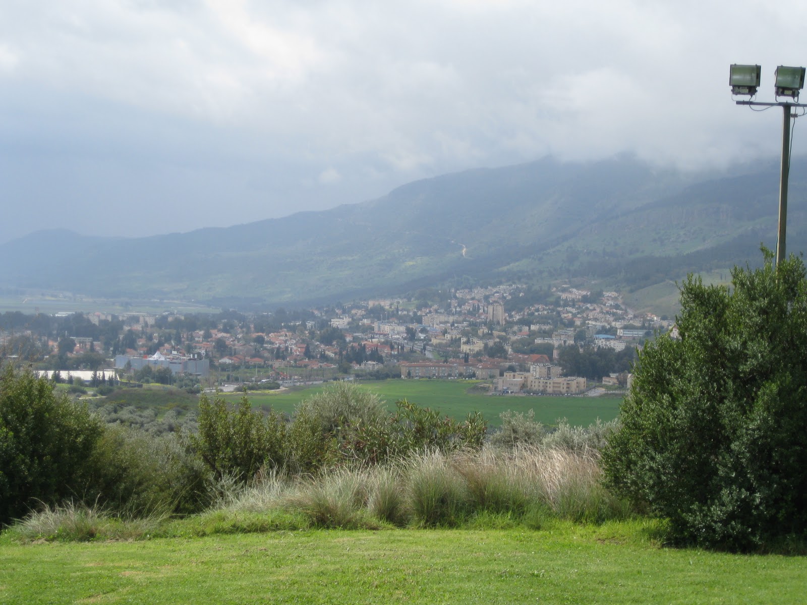 Kiryat Shmona