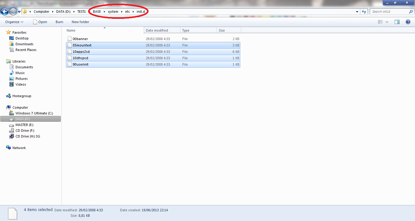 Cara Porting ROM Android Dari Device Lain Cara Porting ROM Android Dari Device Lain