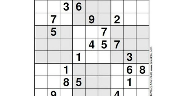 Finlandês desafia jogadores com o sudoku mais difícil do mundo - TecMundo