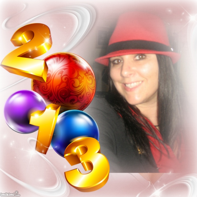 Happy new year…long time since i’ve been here. – the party popper Pati's way thru life: Its almost that time… New Year's Resolutions