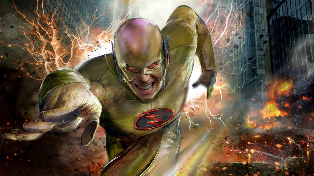 SNEAK PEEK "The Flash" 'ReverseFlash' Revealed